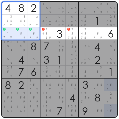 how to solve extreme sudoku