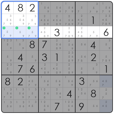 leetcode valid sudoku